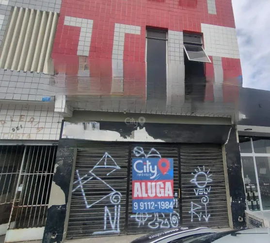 Aluguel de Ponto Comercial - Excelente Localização