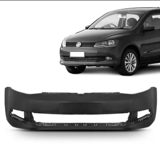 para-choque dianteiro gol g6 voyage g6 2012/2013/2014