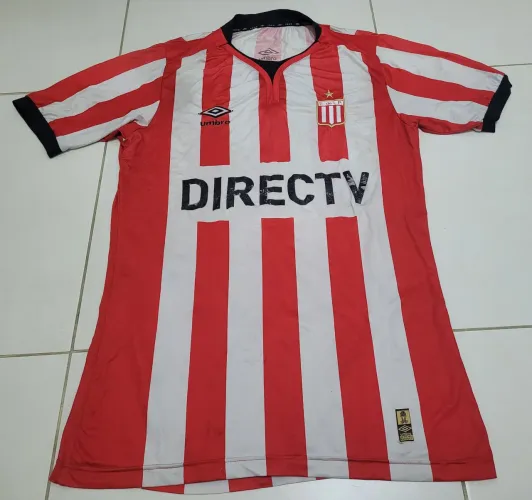 Camisa futebol original Estudiantes de La Plata Argentina umbro