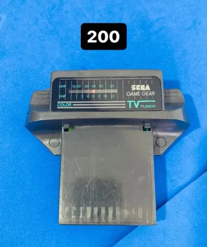 TV tuner Game gear