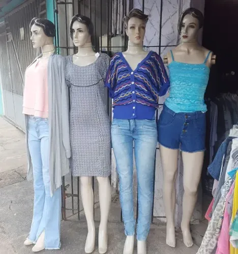 Calças femininas