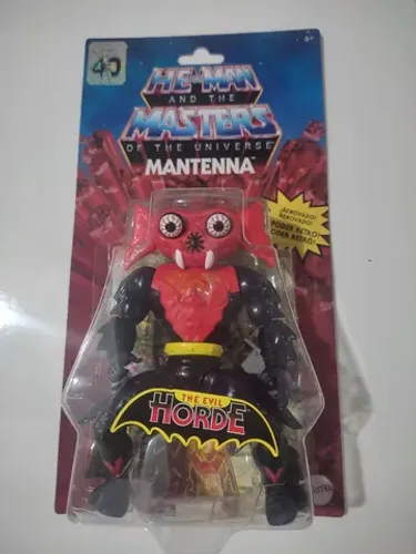 Boneco Masters Of The Universe