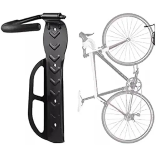 Suporte de Parede Vertical Gancho para Bike