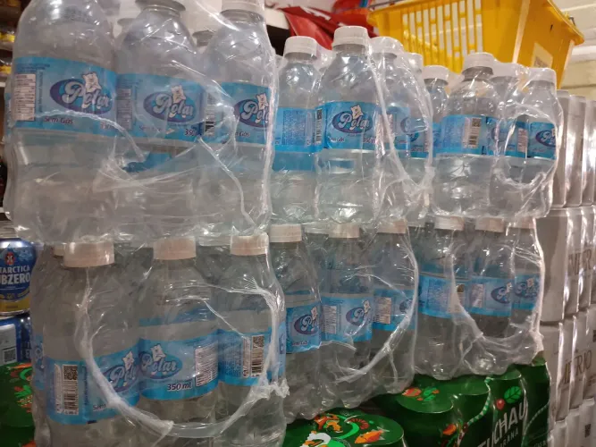 Depósito de Bebidas em Geral Ver o Peso
