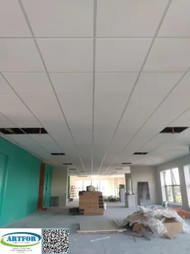 Forro Modular, Forro Lã Vidro, Forro Isopor, Forro Mineral, Forro Gesso e Forro Pvc.
