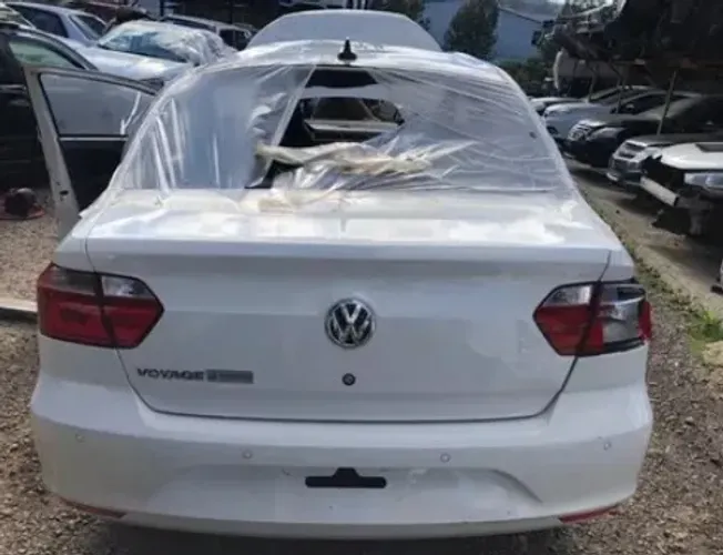 Vendo Peças Sucata Voyage 1.6 2015 