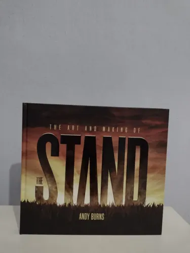The Stand - The Art and Making Of - Andy Burns