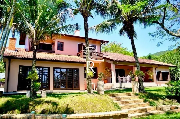 Casa 4 quartos no bairro Santo Antonio de Lisboa, Florianópolis