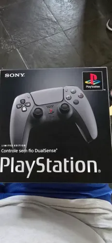 Dualsense 30 anos aniversario LACRADO