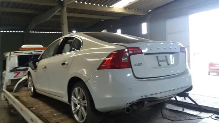 Caixa de Cambio Volvo S60 T6 3.0 4x4 Ano 2011