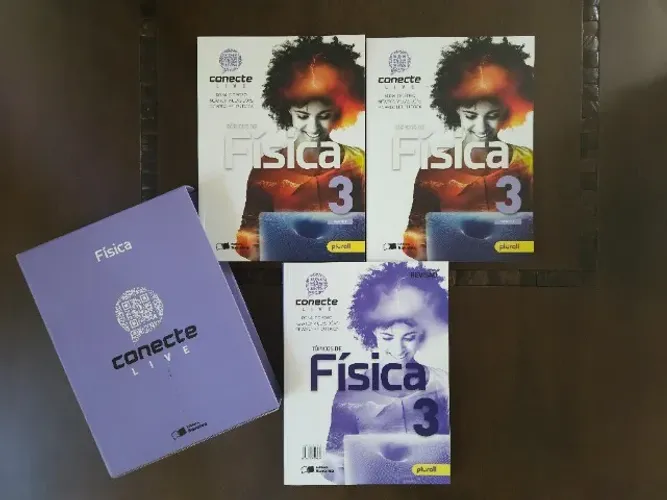Conecte Live - Física 3ano