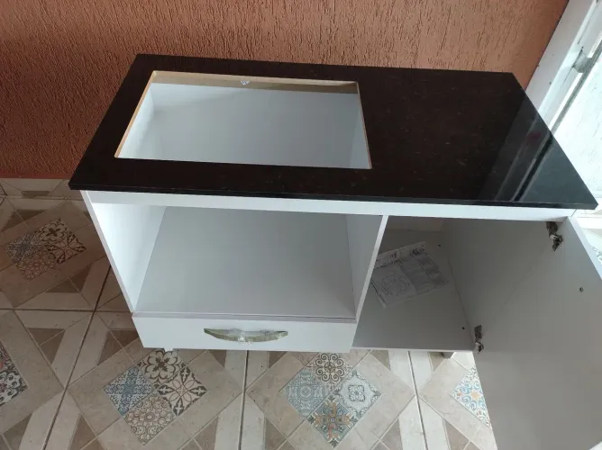 Balcão para Cooktop novos