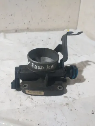TBI Ford Ka 2007 1.0 zetec