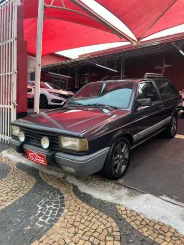 Vw Parati 1.8 GL 1990 Motor Zerado