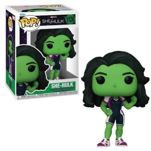 Funko Pop! She-Hulk #1126 - Marvel