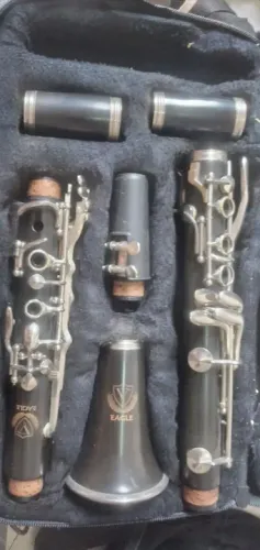 Clarineta Eagle 