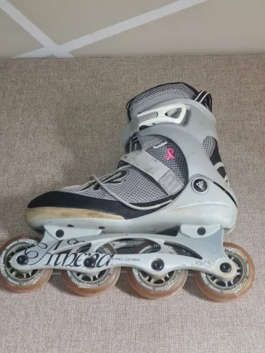 Patins Inline Athena - usado