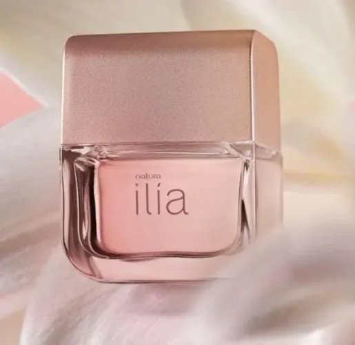 Perfume Natura Ilía - 50ml