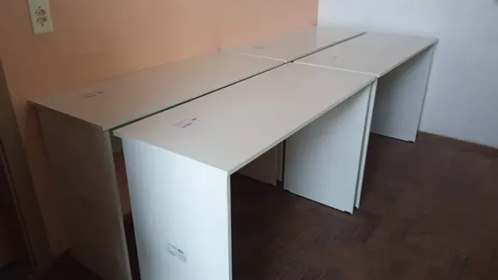 Mesas 100% MDF oportunidade