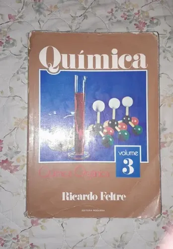 Química Feltre Vol 3