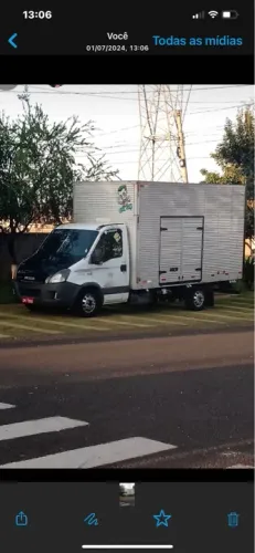 Mudanças e carretos