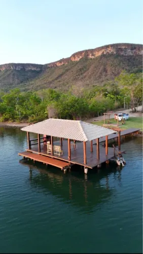 Chácara para locação KM 45 Lajeado- Palmas (Contato via wpp)