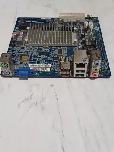 Placa mãe ddr3 com processador integrado