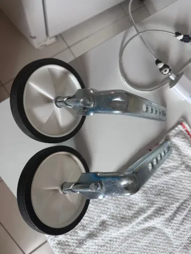 Rodinha para bicicleta 