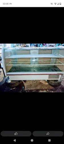 Balcão Expositor Gelado Refrigerador 110?. GELOPAR