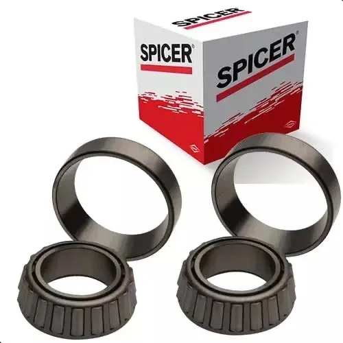 Rolamento Coroa S10 2.5 4x2 Dana D20 88/90 Sprinter Troller Grand Cherokee Cod: 25603