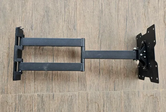 Suporte Articulável para TV até 60 Polegadas Longo, chega até 61 Cm
