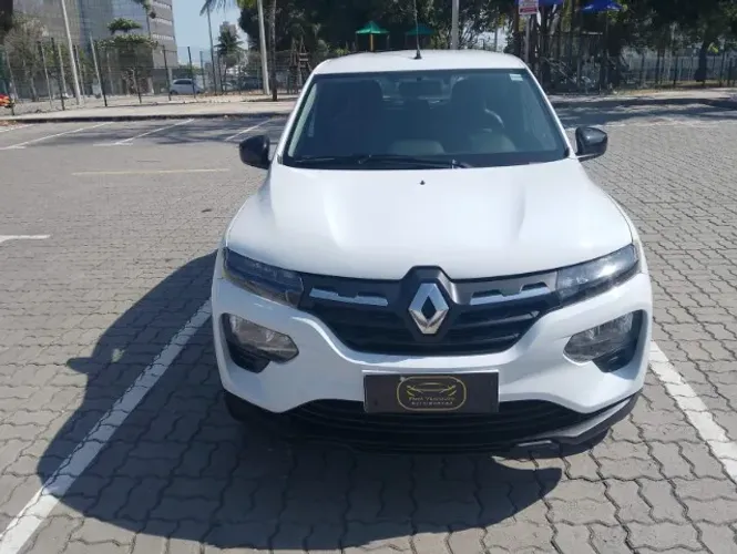Renault Kwid Intense 1.0 Flex 12V 5P Mec. 2023