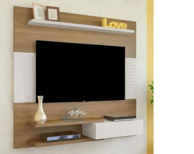 Promoção Painel Marrom 48'' - Padrao