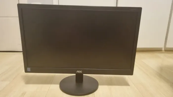 Monitor Aoc Led Wide 19,5 Polegadas E2070swn