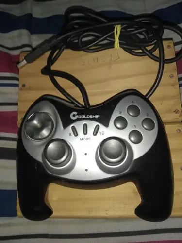 Joystick PC goldship