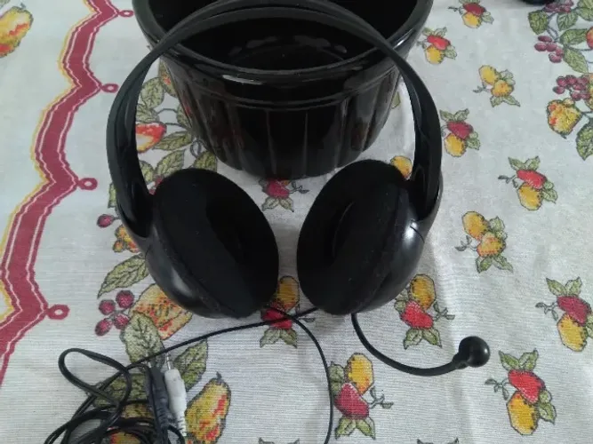 Headset Philips Shm1900