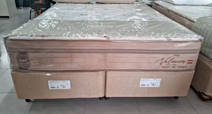 Cama molas ensacada manu 