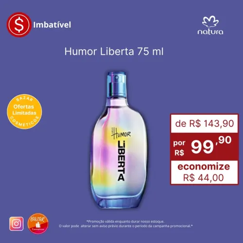 Humor Liberta 75ml