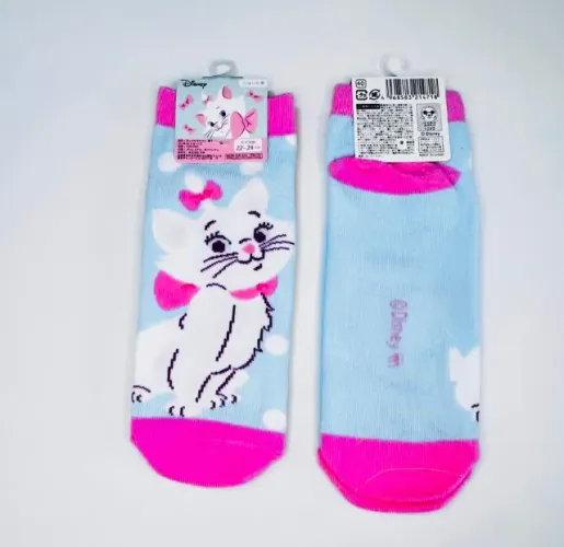 Meia Disney Little Marie Kitten