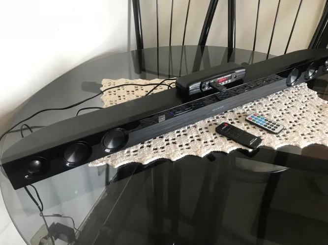Soundbar Home Theather Sharp