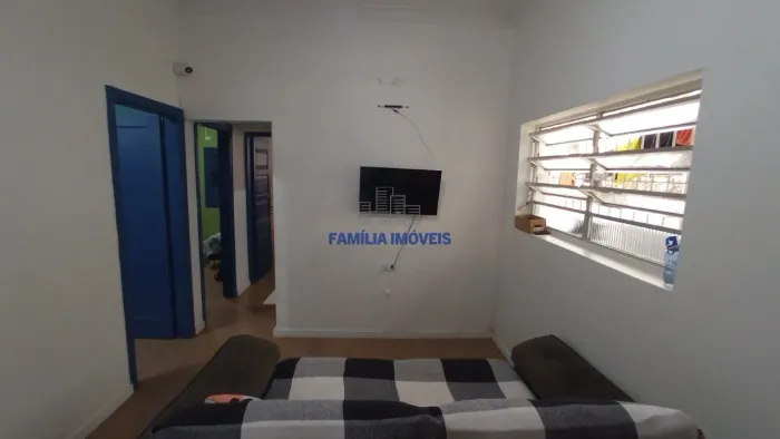 Casa à venda2 quartos garagem fechada bairro Itararé São Vicente