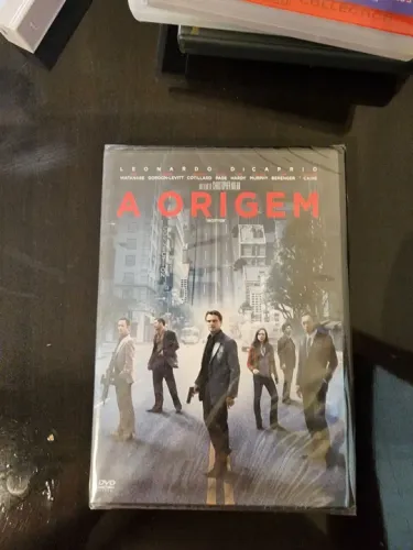DVD - A Origem