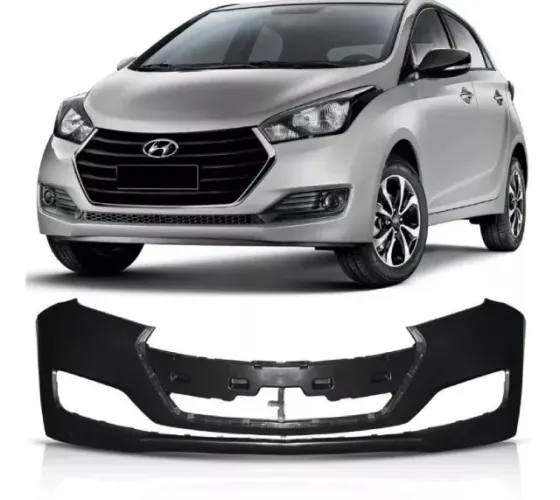 Para-choque Dianteiro Hyundai Hb20 2016 2017 2018 2019