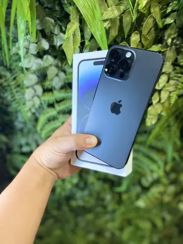 iPhone 14 Pro Maxx 128g sem detalhes / avance aqui