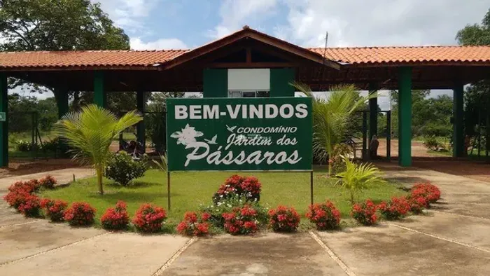 CONDOMÍNIO E LOTEAMENTO JARDIM DOS PÁSSAROS - BAIRRO: ANÁPOLIS - CAMPO MAIOR-PI