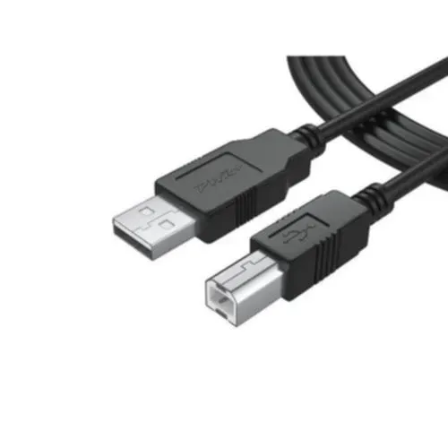 Cabo USB 2.0 Impressora, Scanner 1.5 Metros