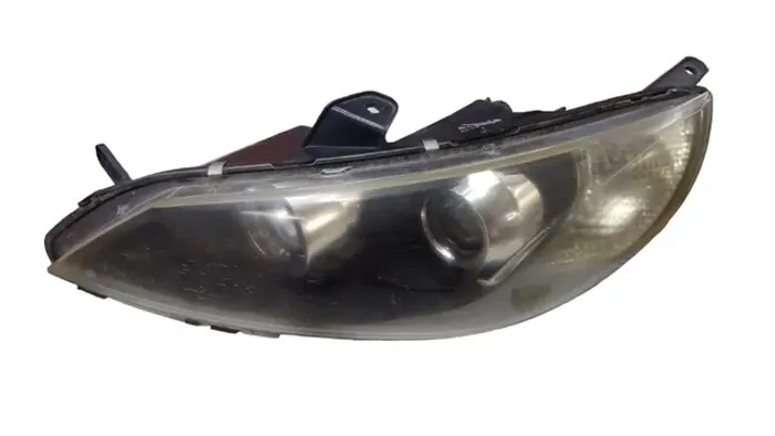 Farol Esquerdo Jac J5
