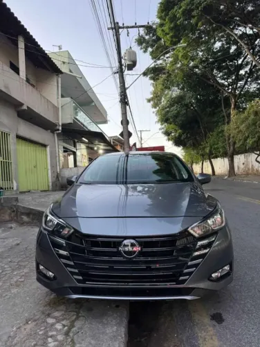 Nissan Versa Advance 1.6 16V Flex AUT 2021