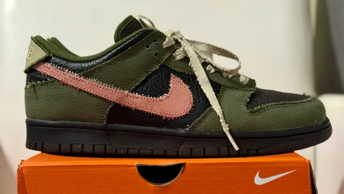 Nike dunk low 42