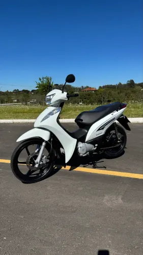 Honda Biz 125 EX